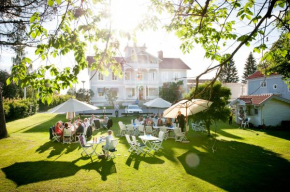 Gästisbacken in Alfta